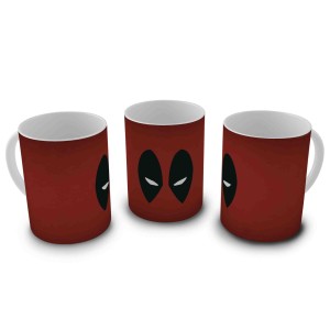 Caneca Deadpool Mod.01